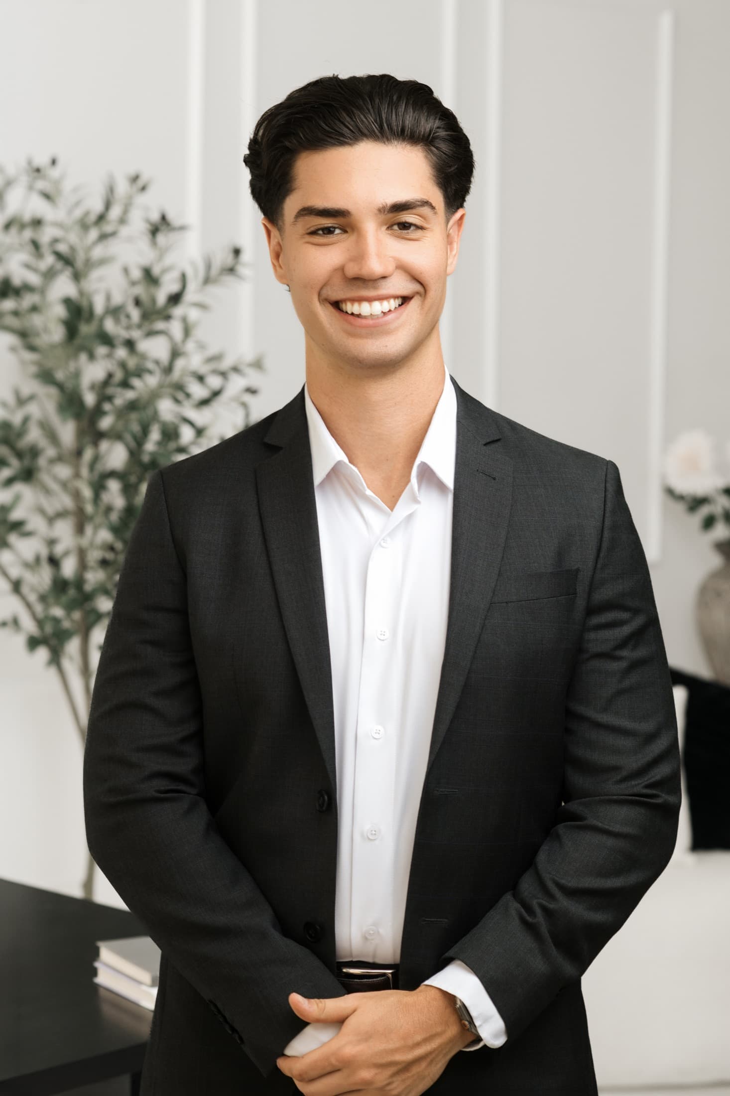 Daniel Santos, Real Estate Advisor